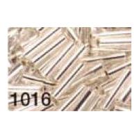 gutermann glass bugle beads 10mm 1016