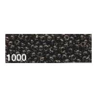 gutermann opaque glass seed beads 1000