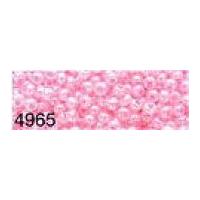 Gutermann Opaque Glass Seed Beads 4965