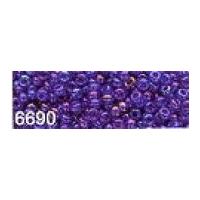 Gutermann Opaque Glass Seed Beads 6690