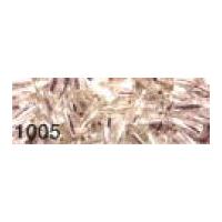 gutermann twisted glass bugle beads 7mm 1005