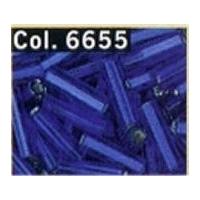 gutermann twisted glass bugle beads 7mm 6655