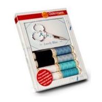 Gutermann Thread Pack Sew All Sewing Threads & Scissors Gift Pack