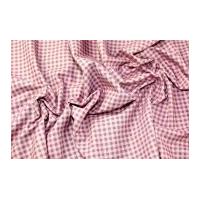 gutermann veros world country chic cottage checks poplin quilting fabr ...