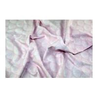 gutermann ring a roses long island flower poplin quilting fabric pink