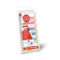 gutermann summer loft sew all sewing thread set 100m