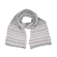 Guess-Scarfs - Guess Scarf - White