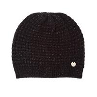 Guess-Beanies - Guess Hat - Black