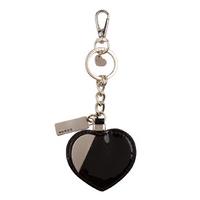 guess keyrings marisa keychain black