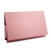 Guildhall Probate Wallet Foolscap Pink PRW2