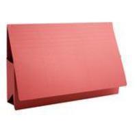 Guildhall Probate Wallet Foolscap Red PRW2