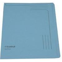 guildhall slipfile 125x9 inches blue 14601