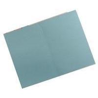 Guildhall Square Cut Folder Foolscap 315gsm Blue FS315