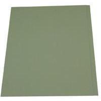 Guildhall Square Cut Folder Foolscap 315gsm Green FS315
