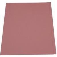 Guildhall Square Cut Folder Foolscap 315gsm Pink FS315