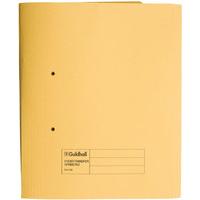 guildhall transfer spring pocket file yellow 349 ylw