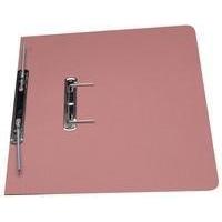 Guildhall Super Heavyweight Spiral File Pink 211/7006