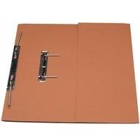 Guildhall Transfer Spring Pocket File Orange 349-ORG