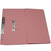 Guildhall Transfer Spring Pocket File Pink 349-PNK