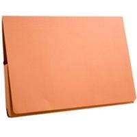 Guildhall Pocket Legal Wallet 14x10 inches Orange