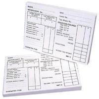 Guildhall Pay Slip Pad 100 Leaves 1609