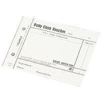 Guildhall Petty Cash Pad 100 Leaves White 103
