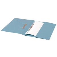 guildhall transfer spring pocket file blue 349 blu