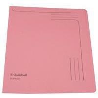 Guildhall Slipfile 12.5x9 inches Pink 14604