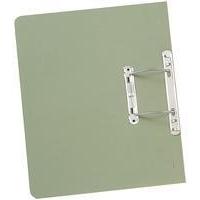 Guildhall Transfer Spring File Green 348-GRN