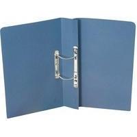 Guildhall Transfer Spring File Blue 348-BLU