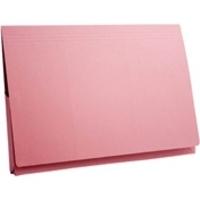 guildhall pocket legal wallet 14x10 inches pink