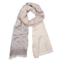 guess scarfs daniella scarf silver