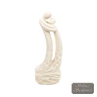 Guidance Statue White