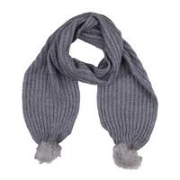 Guess-Scarfs - Guess Scarf - Grey