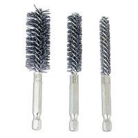 Gunson Gunson 77075 3 Piece Flexible Honing Brush Set