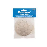 Gunson Gunson 77106 - Universal Thread Gauge