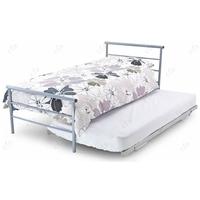 Guest Silver 3ft Single Underbed