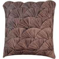 Gunmetal Ocean Shell cushion (SS14) (Set of 6)