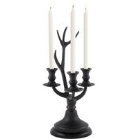 gunmetal candle holder anderson