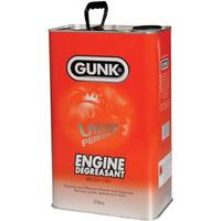 gunk 6734 brush on engine degreasant 5 litre tin