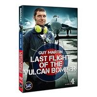 Guy Martin: Last Flight of the Vulcan Bomber [DVD]