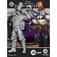 Guild Ball - The Union - Harry \