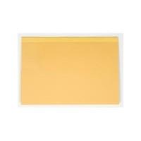 Guildhall Legal Wallet Double Pocket Reinforced Manilla 315gsm Foolscap Yellow Ref 218-YLWZ [Pack 25]