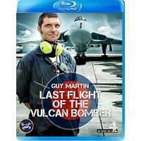 Guy Martin: Last Flight of the Vulcan Bomber [Blu-ray]