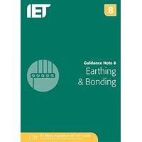 Guidance Note 8: Earthing and Bonding (Electrical Regulations)