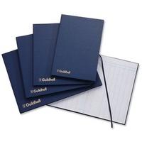 Guildhall 07541X Account Book 31 Series 2 Cash Columns 80 Leaf 298 x 203mm, Ref 31/2