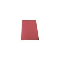 Guildhall Square Cut Folder Foolscap 315gsm Pink FS315 [x100]