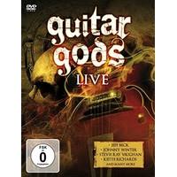 Guitar Gods [DVD]