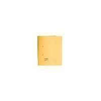 guildhall 2116003 super heavyweight pocket spiral file yellow