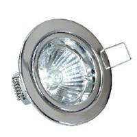 GU10 - Fixed - Downlight - Chrome